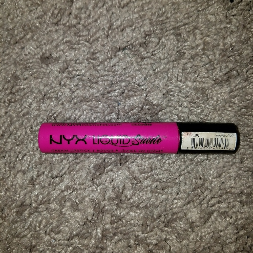 Nyx liquid lipstick